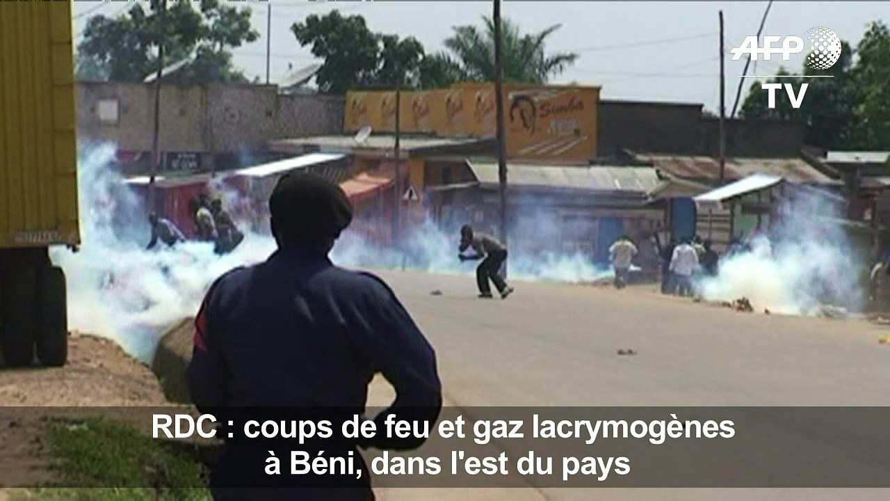 RDC: un mort par balle au cours d'une manifestation