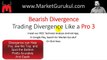 Bearish divergence  How to Trade in Hindi - Technical Analysis for Indian Stocks