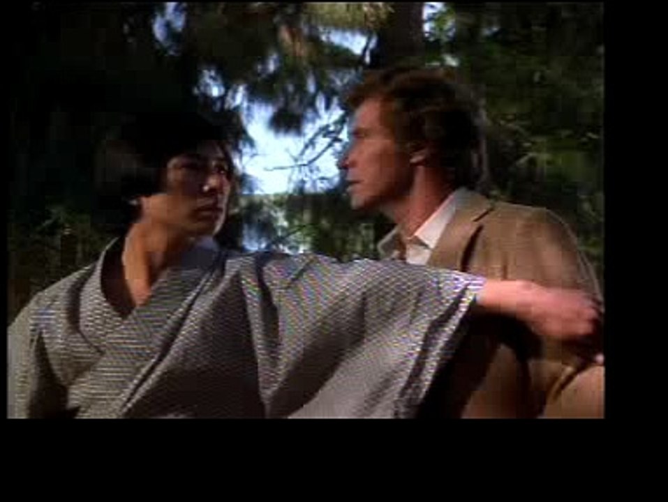 Revenge of the Ninja Intro