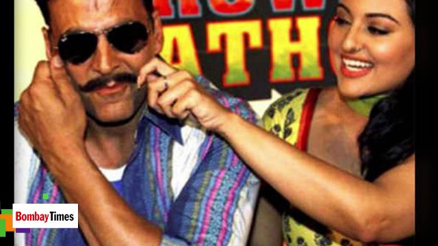 Akshay Kumar thanks Bollywood Stars for Promoting Rustom while Dancing around in Hula-Hoop