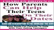 New Book How Parents Can Help Their Teens Get On Their First Dates: Easy Guides For Parents To