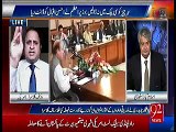 Rauf Klasra Expressing Doubts on Nawaz Sharif's Open Heart Surgery