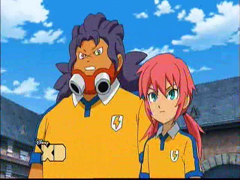 Inazuma Eleven GO Saison 1 Épisode 12 VF