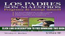 New Book Los padres son maestros / Parents are teachers