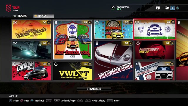 First Ever Driveclub broadcast {not first time playing } (16)