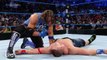 WWE | WWE 2016 | Aj styles attacks John cena - WWE Smackdown 16 august 2016 | WWE Wrestling | WWE Smackdown | WWE