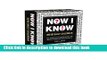 [Popular Books] Now I Know 2016 Daily Calendar: Revealing Stories Behind the World s Most