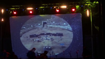 Corsican Floyd Clip  6 (Another Brick In The Wall)