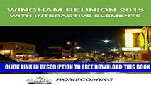 Collection Book Wingham Reunion: With Interactive Elements (2015 ultimate)
