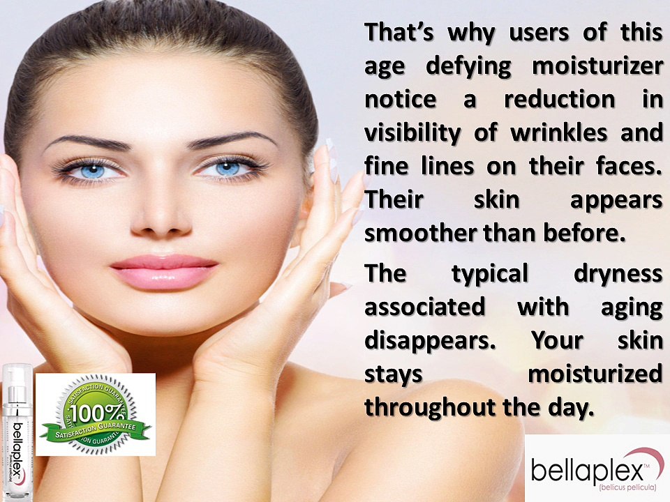 Bellaplex Defying Skin Age Successfully