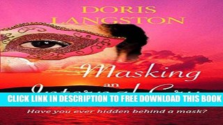 New Book Masking an Internal Cry: Have you ever hidden behind a mask?