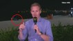 BBC live sex Olympics Dan Walker interrupted by couple having sex on Rio beach 2016