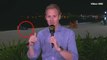 BBC live sex Olympics Dan Walker interrupted by couple having sex on Rio beach 2016