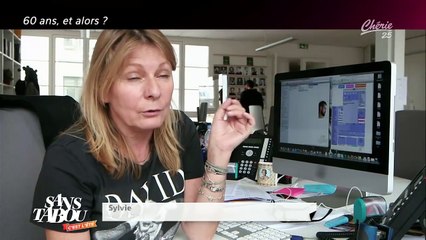 SANS TABOU - 60 ANS ET ALORS - (18 JUILLET 2016)