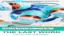 [Download] Diagnosis Murder: The Last Word (Thorndike Mystery) Kindle Collection