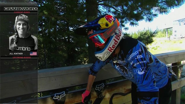 Moutain Bike - Whistler - Kintner remporte la Air Downhill
