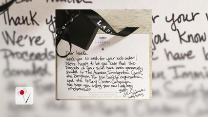 A Jewelry Brand Says “Thanks But No Thanks” to Ivanka Trump