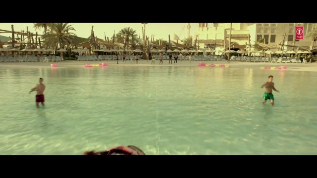 SUBHA HONE NA DE REMIX Full Video Song DISHOOM John Abraham, Varun Dhawan, Jacqueline Fernandez