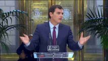 PP y Ciudadanos empezarán mañana a negopciar un pacto de investidura, no de gobierno