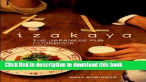 [Popular] Izakaya: The Japanese Pub Cookbook Kindle Online