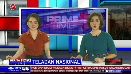 Guru Teladan asal NTT Berbagi Pengalaman ke Jokowi