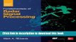 [Download] Fundamentals of Radar Signal Processing, Second Edition (McGraw-Hill Professional
