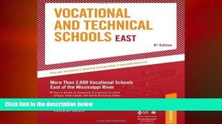 READ book  Vocational   Technical Schools - East: More Than 2,600 Vocational Schools East of the