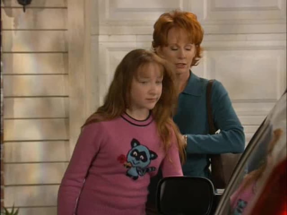 Reba - S 2 E 13 - The Rings