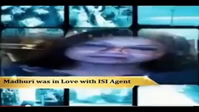 Indian RAW Agency Spy Madhuri Was Fall In Love Of ISI Agent