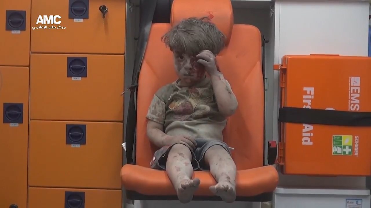 Suriye İç Savaşı: Halepli Çocukların Dramı!