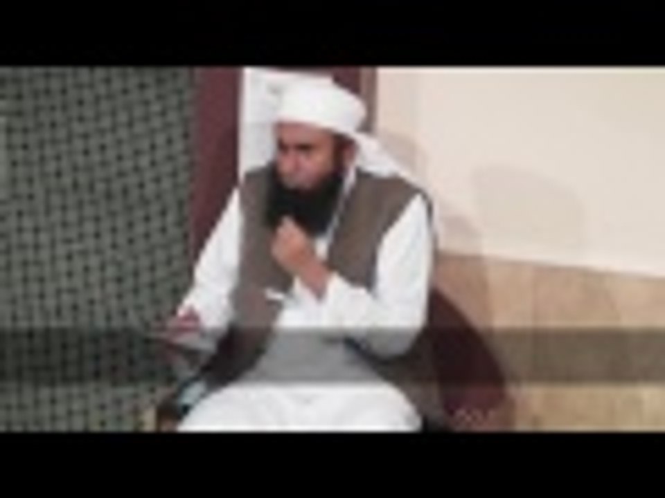 Maulana Tariq Jameel Latest Video 2016