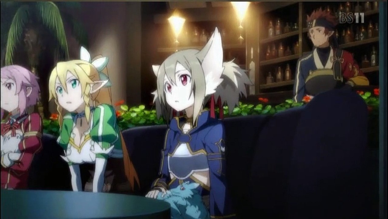SAOⅡ　OP1