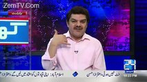 mubashir luqman reveals that Why nawaz sharif had a phone call with modi