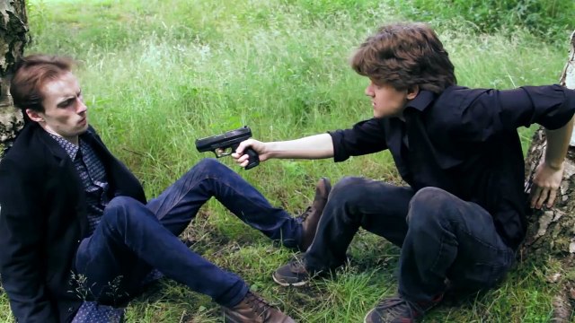 NO TEARS FOR OUR ANGELS | (S1, EP03) | Trigatti Chase Part 3