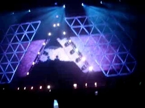 Steam Machine, Daft Punk , LA Sports Arena