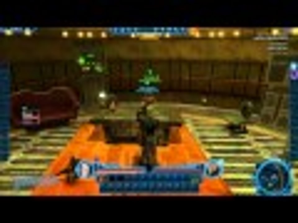 SWTOR Sniper and Bounty Hunter Part 1, 2014 gameplay