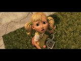 Monster House Movie Preview / Clip / Trailer (2006)