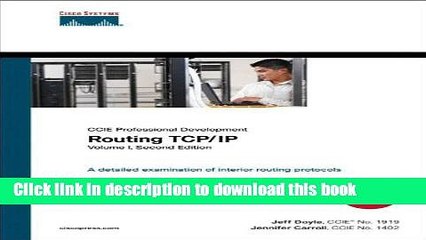 [Download] Routing TCP/IP, Volume 1 (2nd Edition) Kindle Collection