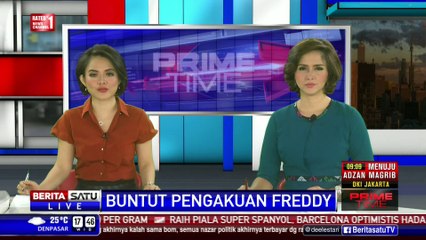 Polri Minta Masyarakat Obyektif Terhadap Hasil TPF