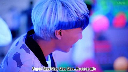 Evo Nine - Superman - Turkish Sub