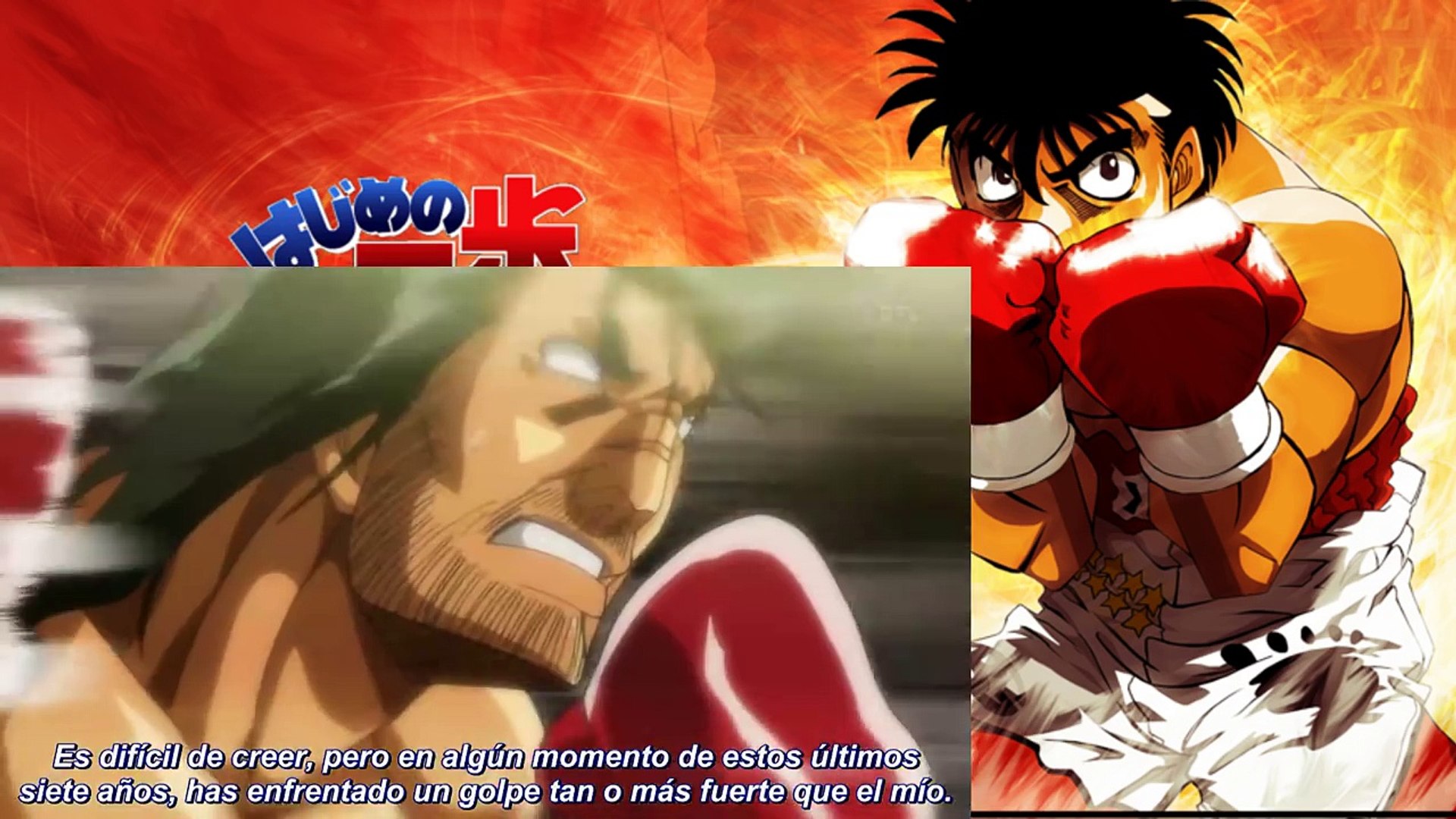 Date Eiji VS Ricardo Martinez _ KnockOut Tagalog Dub Season 2 Ep 6