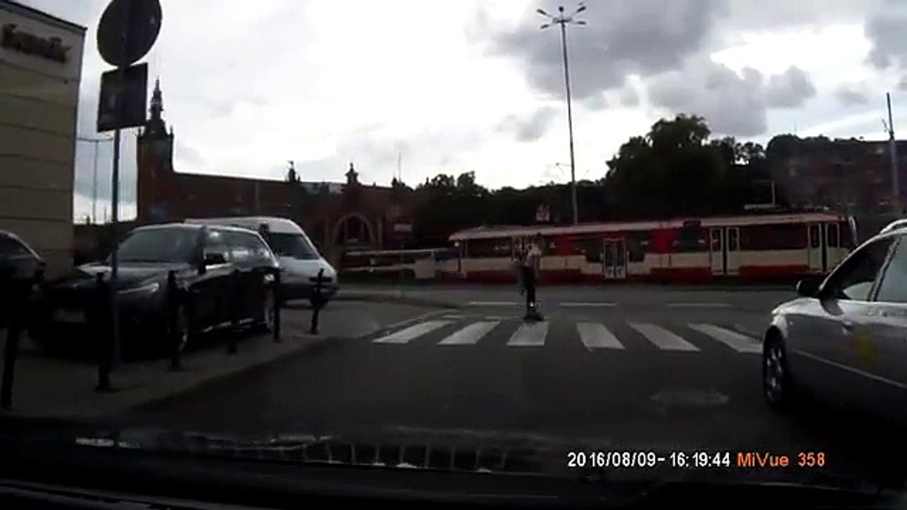 Gdansk o wlos od tragedii