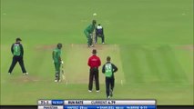 Sharjeel Khan Gets to his 50 in Style vs Ireland,Pakistan vs Ireland 2016 HD