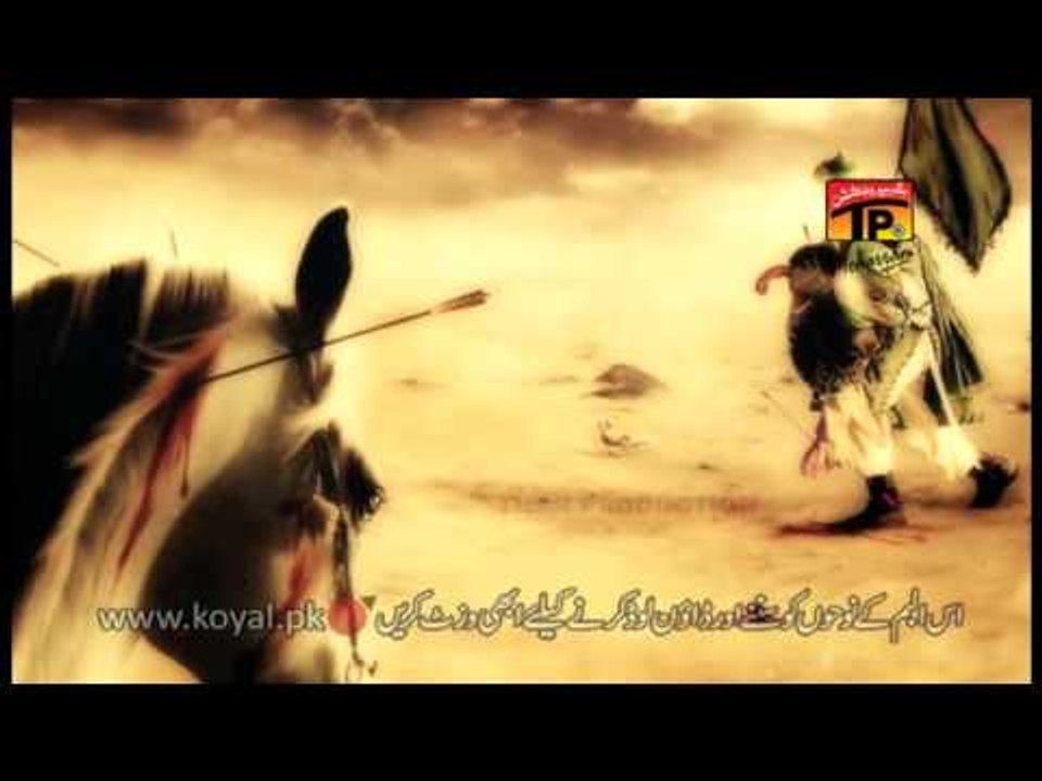 Mola ali Akbar - Zaigham Ehsan - Official Video
