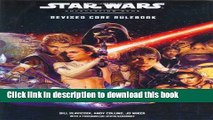 [Download] Revised Core Rulebook (Star Wars Roleplaying Game) Hardcover Online