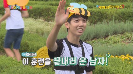 [막이래X터닝메카드] 훈련? 그 어려운 걸 자꾸 해냅니다!