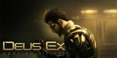 Deus Ex Mankind Divided Tráiler de lanzamiento