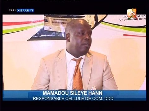 MAMADOU SILEYE HANN, RESPONSABLE CELLULE DE COMMUNICATION DDD : « nous allons porter plainte au niveau du procureur de la république »