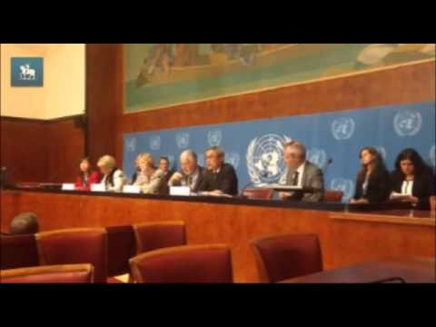 ONU investiga mais ataques químicos Síria