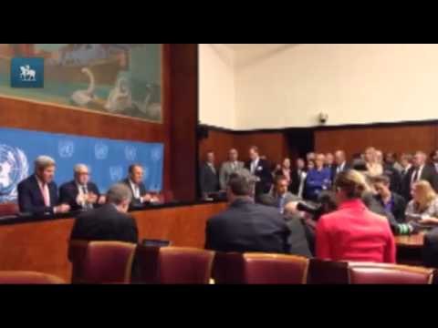 Russos e americanos admitem que negociações de acordo sobre a Síria ainda estão em fase preliminar